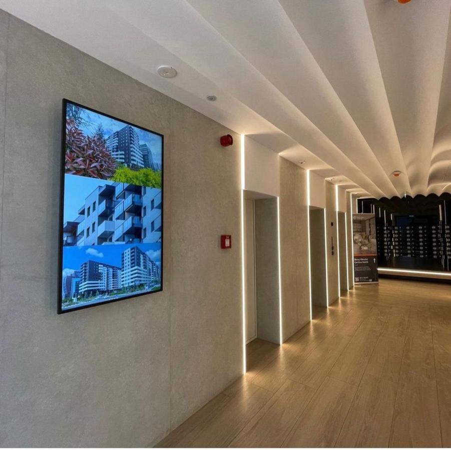 Luxury Wellness&Spa Bucharest Exterior photo